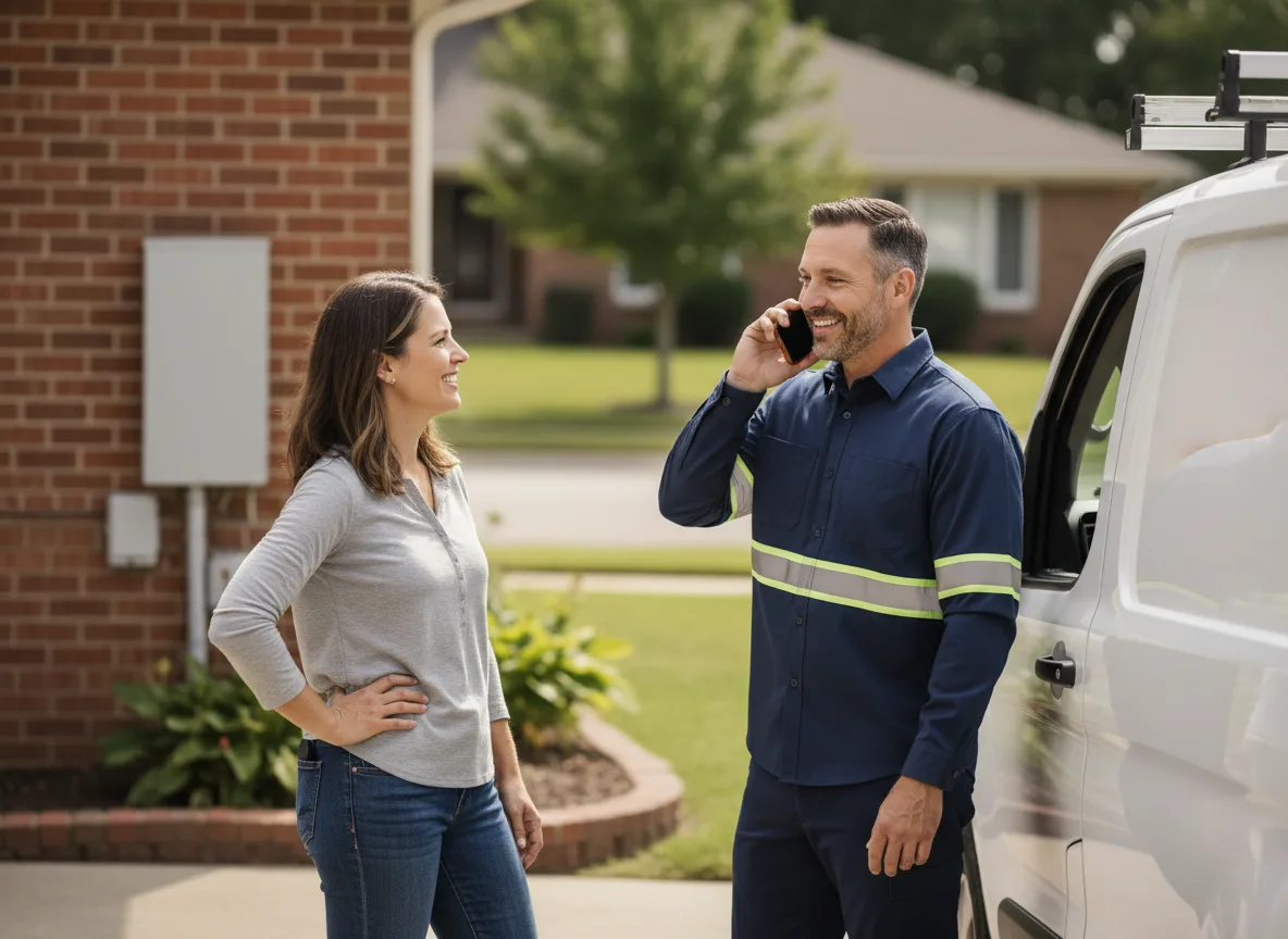 Electrical repair frequently asked questions in Ewing, NE
